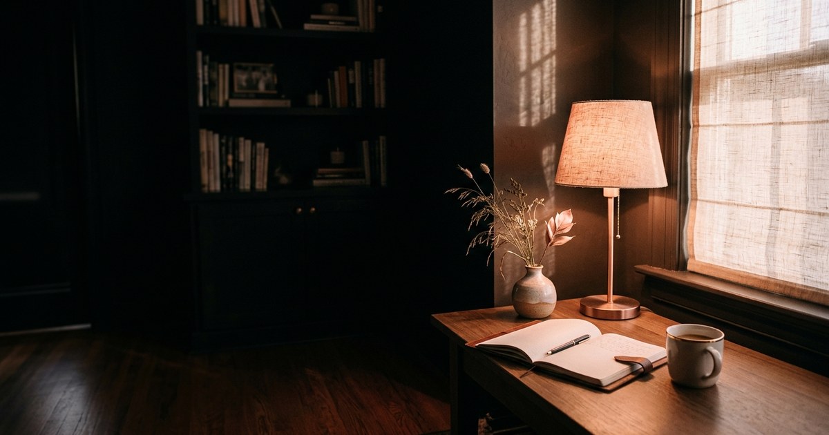 Running a Public Career From My Safe Zone: My Agoraphobia Playbook