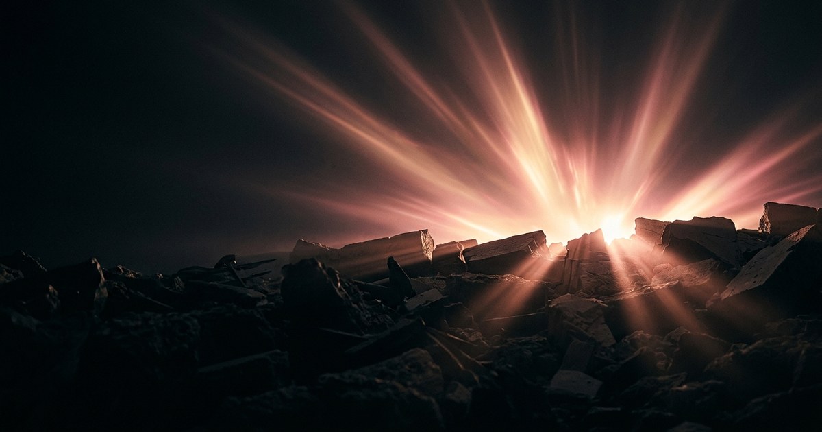 What I See When I Walk Into That Room: Rebuilding After the Bottom