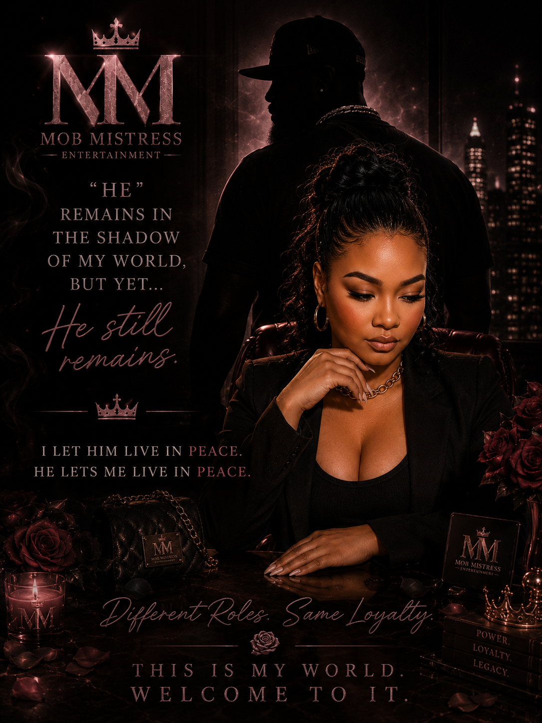 The Mistress — visual 3