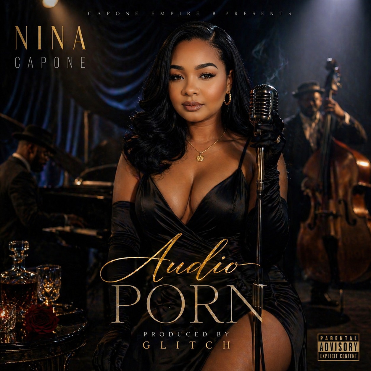 Audio Porn album cover