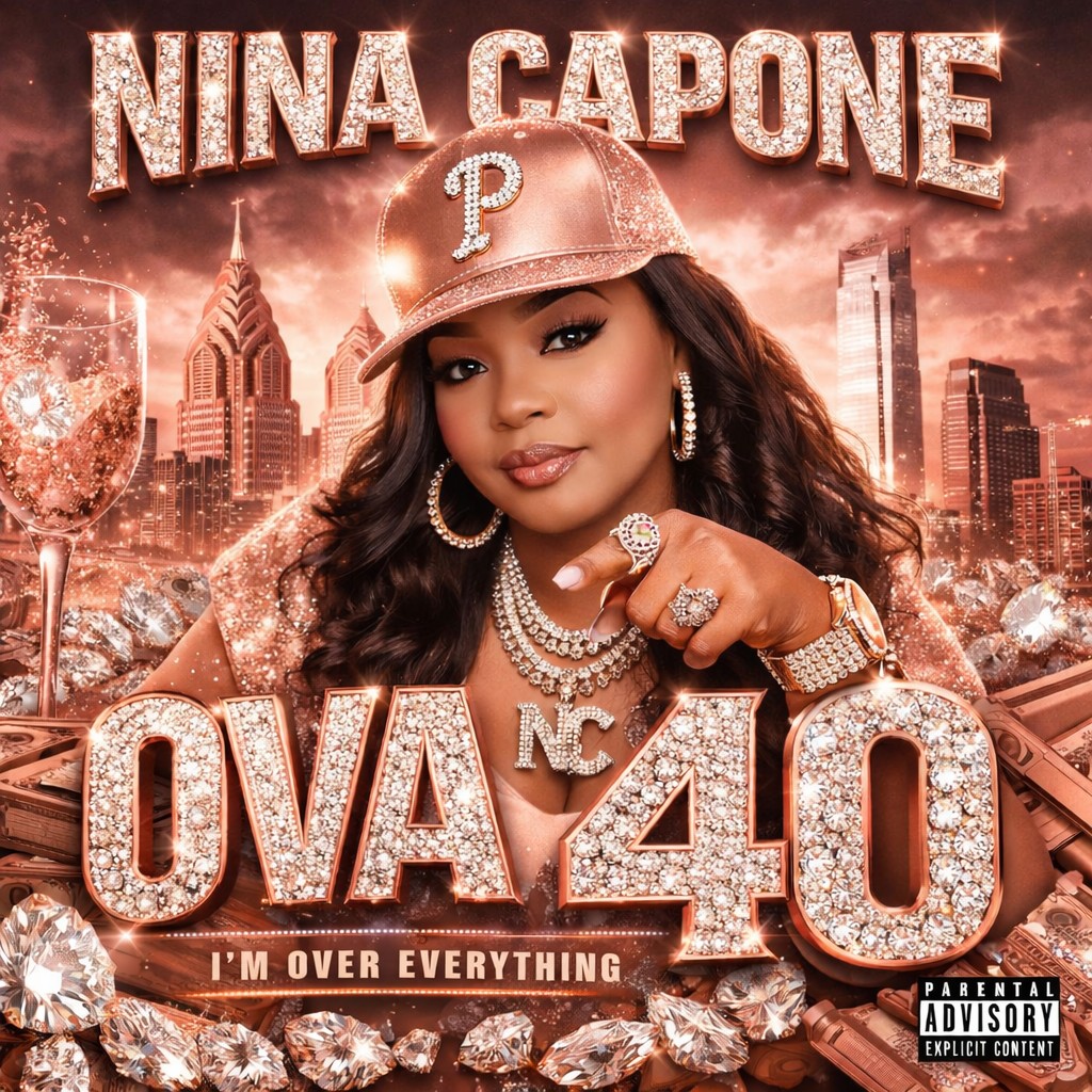 OVA 40 — I'm Over Everything · Nina Capone